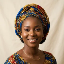 Amara, an Osusu group member