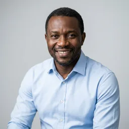 Chidi, an Osusu group member