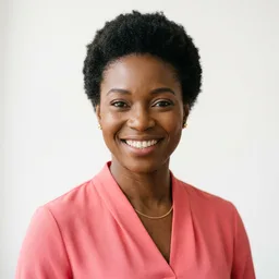 Tunde, an Osusu group member