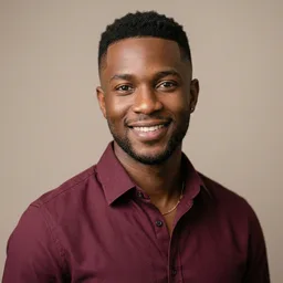 Emeka, an Osusu group member