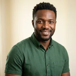 Kola, an Osusu group member